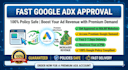 provide fast adx approval