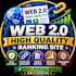build manual web 2  0 backlinks for SEO ranking