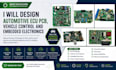 design automotive ecu pcb, vehicle control and embedded electronics