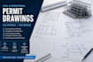 prepare civil and structural engineering permit drawings