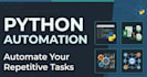 create a python automation script for repetitive tasks
