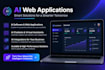 do ai web applications, ai software, ai integrations