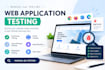 do testing am expert QA engineer