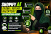 automate your shopify orders inventory and refunds with n8n