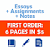 do neat urdu and english hand writing assignment and notes