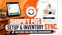 setup toast pos square pos loyverse pos clover pos shopify pos integration