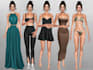 create a custom and detailed sim for you in the sim 4