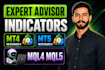 program mt4 eas, mt5 expert advisor, mt5 eas indicator in mql4, mql5