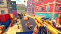 create a full 3d game