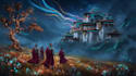 create environment concept art