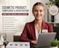 prepare cpnp cosmetic compliance and safety documents