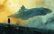 design sci fi illustration and sci fi sci fi illustration
