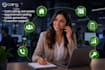 make USA real estate cold calls