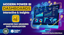 create dynamic power bi dashboards and dax measures