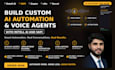 ai voice agent for real estate, home services, hvac and plumber lead generation