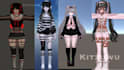 create and upload you a custom vrchat avatar