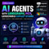 build ai agent, langgraph, mcp, langchain, copilot studio, ai automation