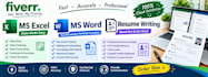 do accurate data entry, typing, copy paste and web research