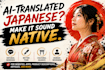 localize your japanese content for the japanese market