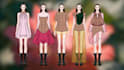 develop a fashion collection for you