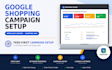 setup google ad campaign