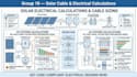 do solar cable sizing pv cable sizing and solar voltage drop calculation