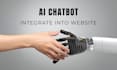 integrate an ai chatbot or ai agent into your website