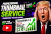 make highctr youtube thumbnails that get clicks