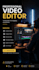 be your professional video editor for any niche