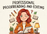 adeptly check grammar, spelling, proofread and edit your writing