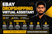do expert amazon to ebay dropshipping for profitable sales