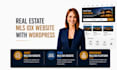 build a real estate mls idx wordpress website