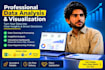 be your professional data analyst and visualization expert