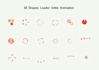 loading lottie web and app animation