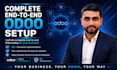 do odoo implementation for your business