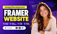 framer developer, framer expert framer website design framer landing page expert