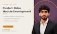 develop custom odoo module and odoo customization in python