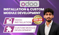 do odoo configuration, odoo installation and odoo setup