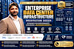 design enterprise data center infrastructure architecture