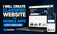 create classified website and classified mobile apps using osclass
