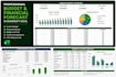 create a professional business budget and financial plan