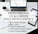 write an ats resume CV cover letter and optimize your linkedin profile