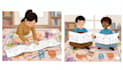 drawing children book illustrations and cover layout