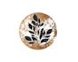 design a unique botanical boho logo