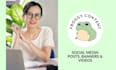 create social media posts
