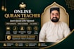 your online quran tutor, islamic studies teacher