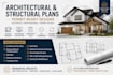do architectural and structural plans permit ready designs