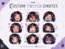 create custom twitch emotes