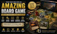 board game design create custom board and card game designs