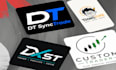 create modern graphic designs